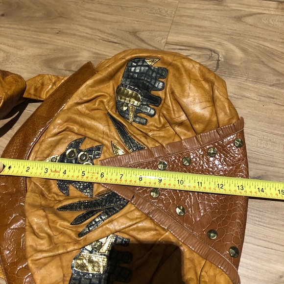 Braccialini | Italian Leather Handbag - Picture 12 of 12